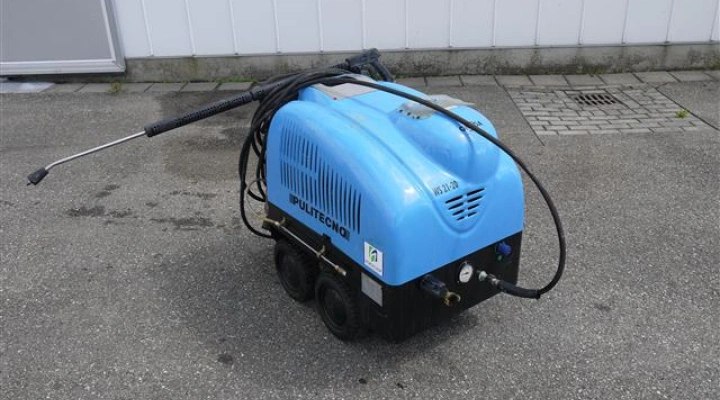 Pulitecno stoomcleaner (1)