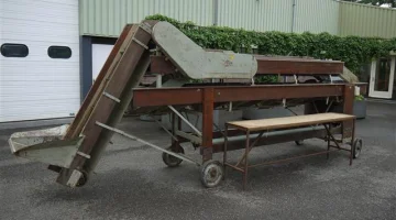 Langco RH4 Sortiermaschine für Kartoffeln