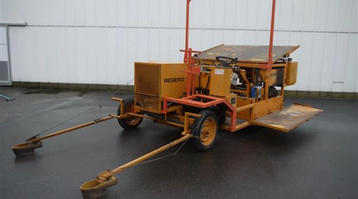Regero bandplanter (2)