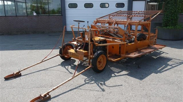 Regero bandplantmachine (1)