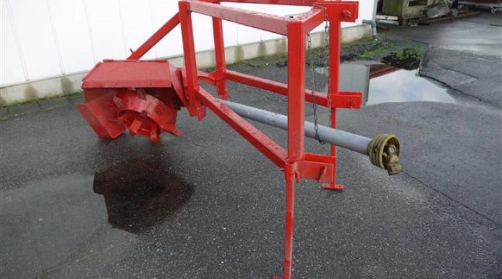 Ridder greppelfrees (4)