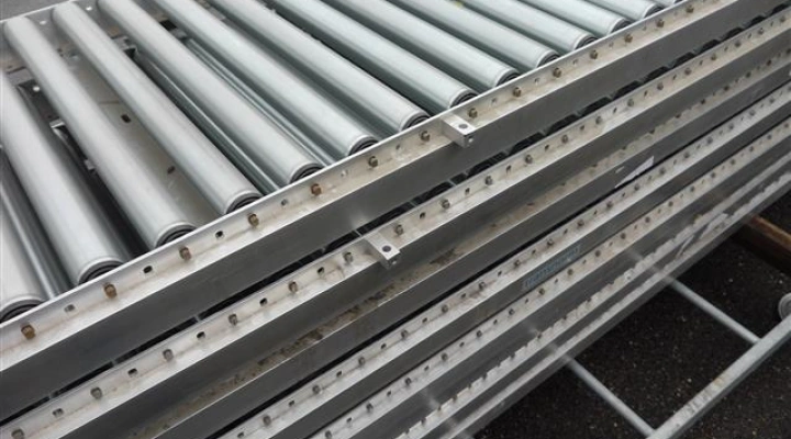 Rollenbaan roller conveyor transnorm (2)