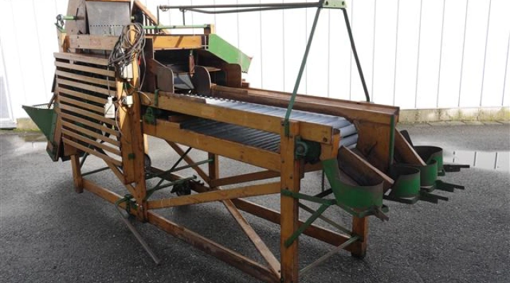 Schouten Trio sorteerder voor aardappels (1)