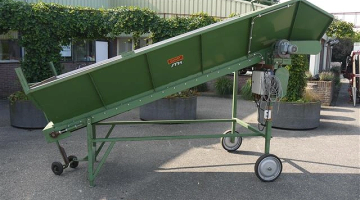 Schouten doseerbunker met trilkop (4)