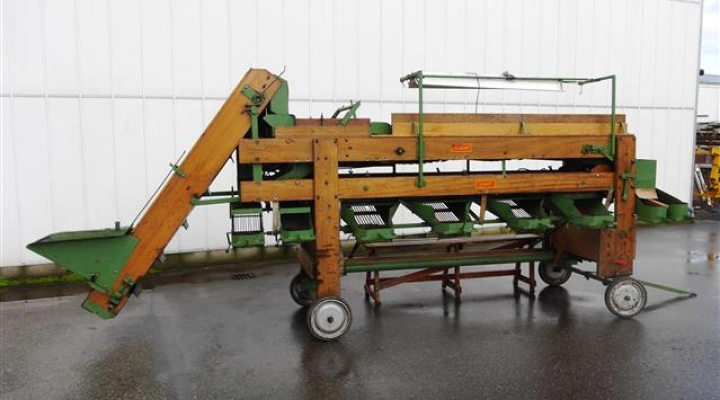 Schouten kwartet aardappelsorteerder (4)