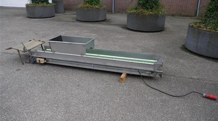 Schouten opvoerban elevator (2)