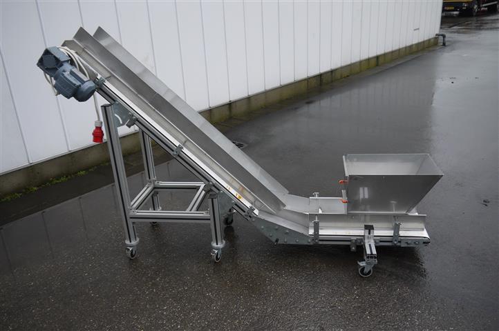 Schunk Лифт Нержавеющая сталь