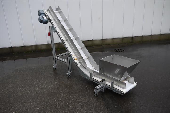 Schunk Лифт Нержавеющая сталь
