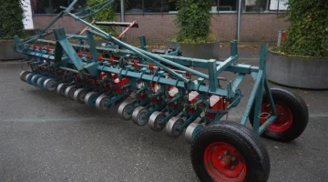 Stanhay 15 sor vetőgép mechanikus vetőgép