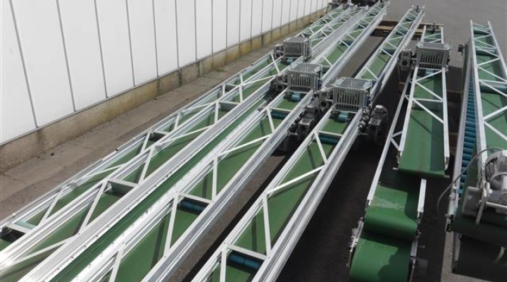 Stolze transportbanden 21 cm