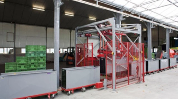 TAKS CONTAINERSYSTEEM