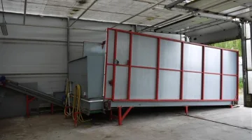 Soilstorage sistema de Terra para plantas de maceta con transportadores