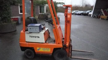 Toyota forklift