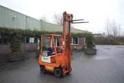 Toyota forklift heftruck (3)