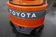 Toyota heftruck electro (2)