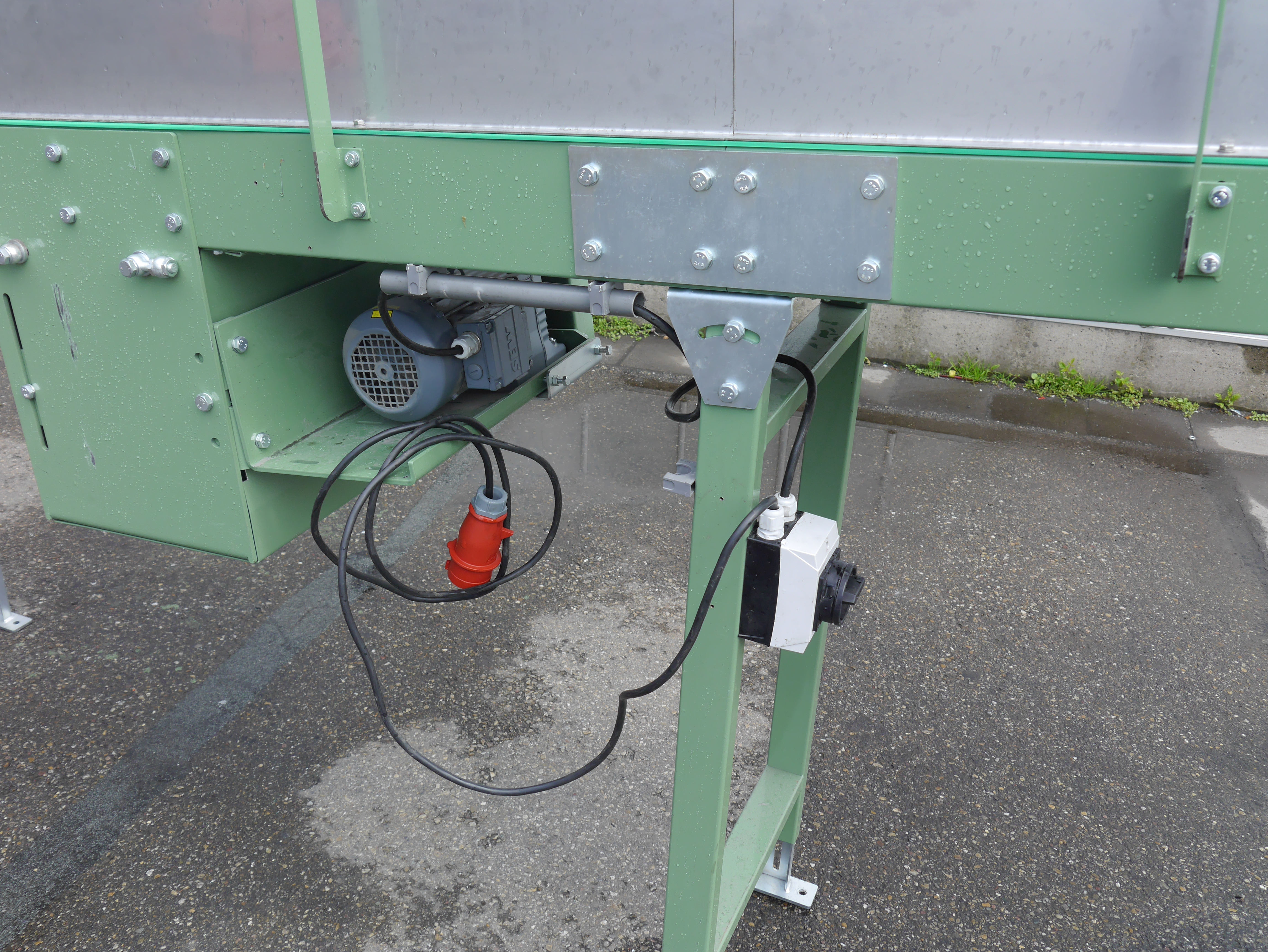Sitma конвейер 500 х 40 см