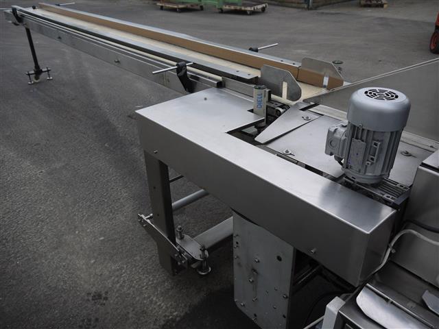 Упаковочная машина Ulma PV-350 LSH /SPH с термоусадочным туннелем