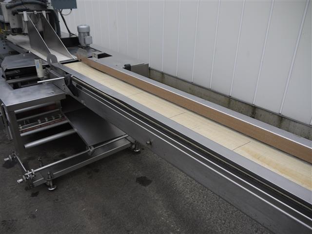 Упаковочная машина Ulma PV-350 LSH /SPH с термоусадочным туннелем