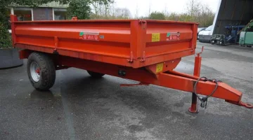 Vaia Tipping Kipper Dumper 4,5 Ton