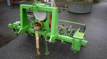 Siewnik pneumatyczny miniaturowy Vicon Accord 6 rzędów.