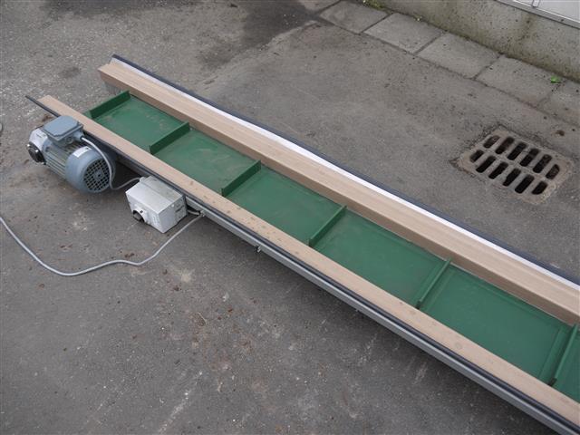 Конвейер Viscon Elevator 415 x 20 см