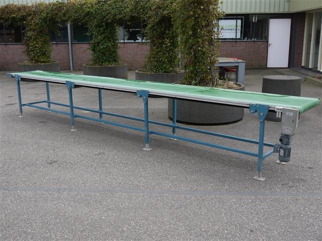 Viscon конвейер 600cm х 70 см с регулируемой скоростью