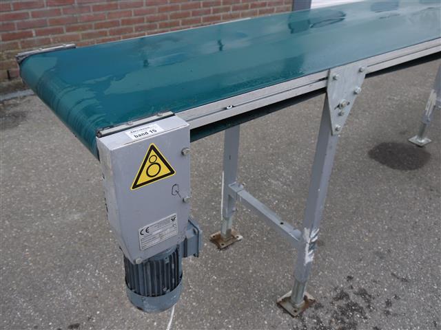 Конвейер Viscon 510 x 45 см с фиксированной скоростью