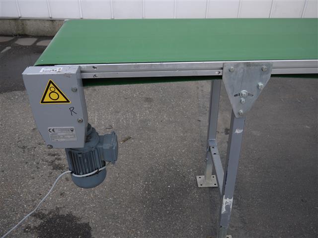 Конвейер Viscon 740 x 45 см с фиксированной скоростью