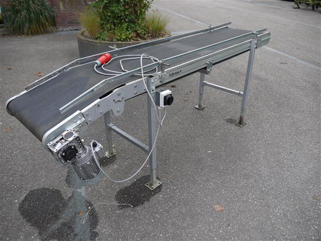 Конвейер Viscon 255 см x 50 см