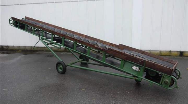 Visser elevator transportband (1)