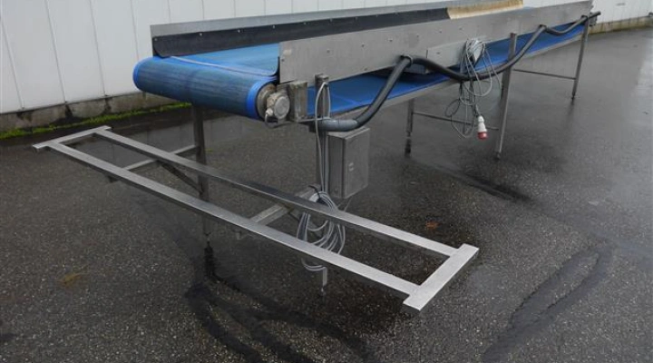 Zeefband met ventilator (3)