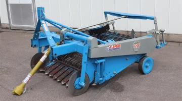Spedo Erntemaschine für Kartoffeln 2 Reihen
