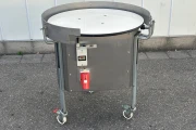 ABC-Industrigummi draaitafel 80 cm Ø