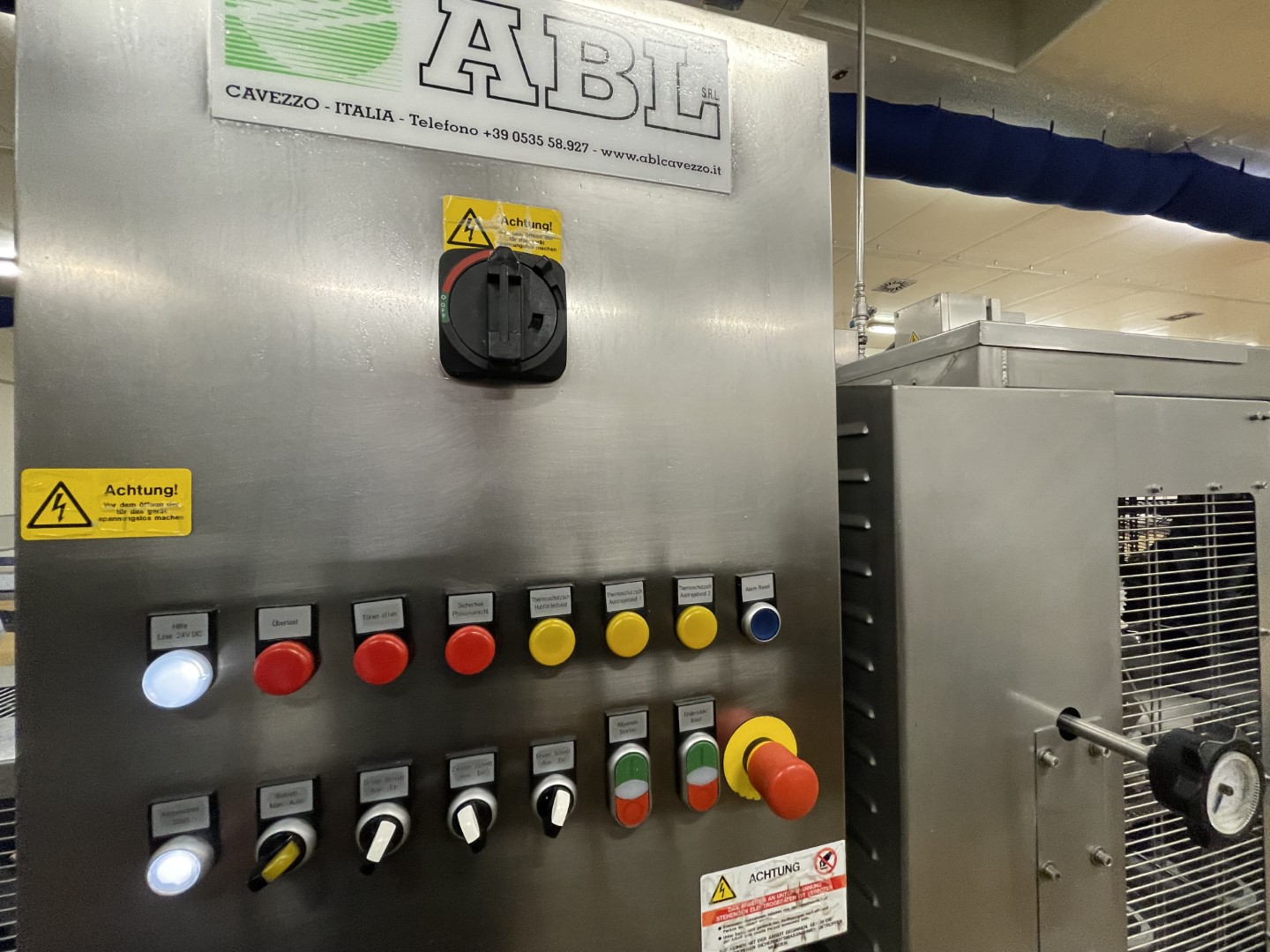 ABL AP15 + GTF ��� ��� ������� �������� � ���� (AP15) � ������� (GTF)