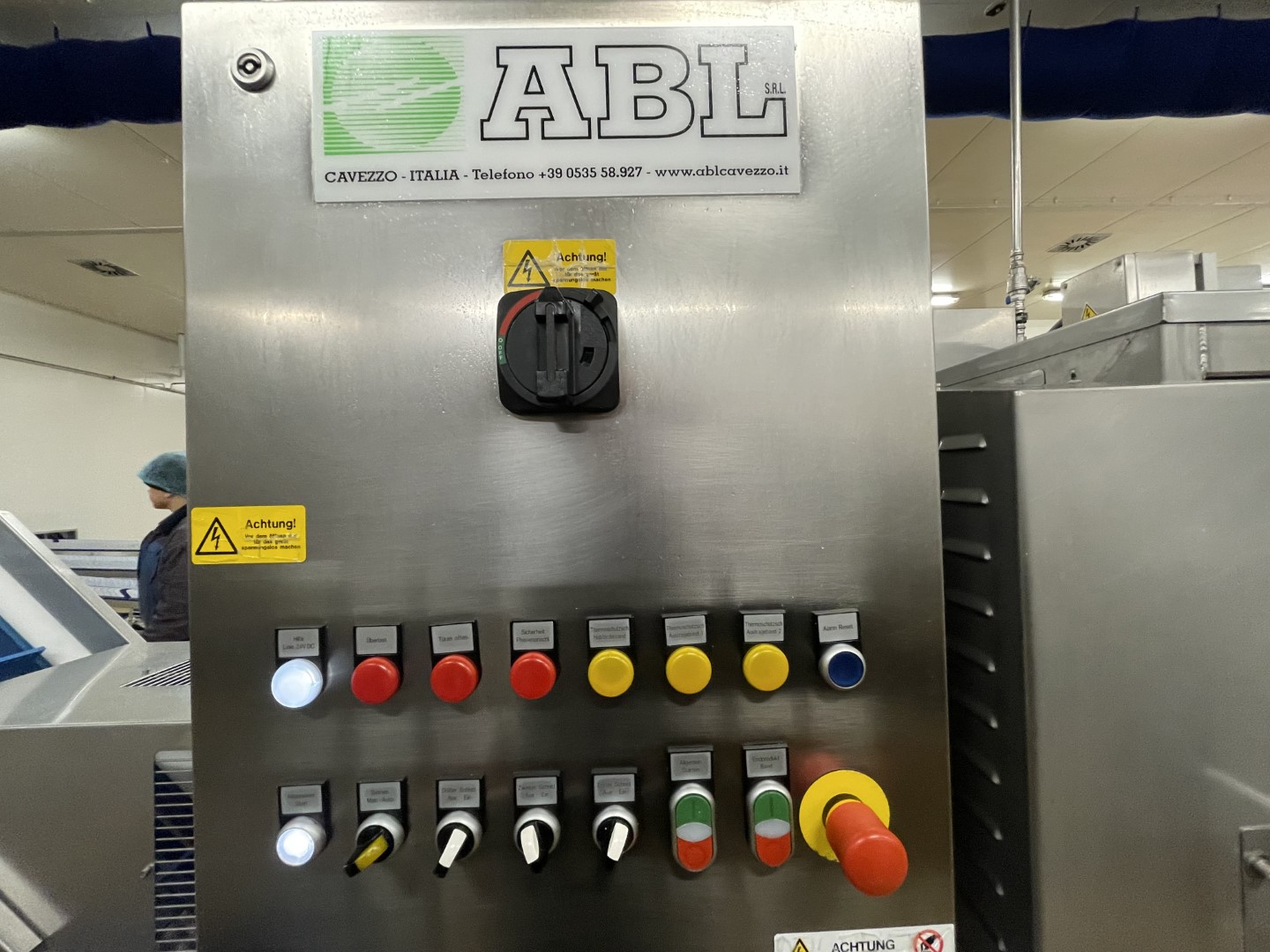 ABL AP15 + GTF ��� ��� ������� �������� � ���� (AP15) � ������� (GTF)