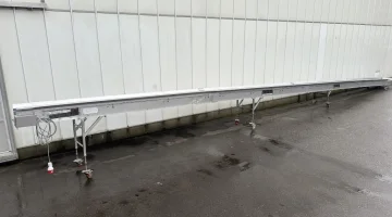 ABL конвейер 1185 х 36 см