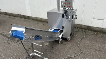 ABL Slicer OS08 Резательная машина с разгрузочным конвейером