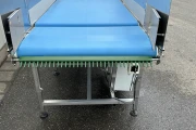 ACB box tipper with dosing conveyor