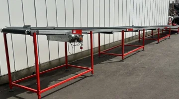 ACB conveyor 1250 cm x 70 cm