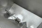 ACB dosing hopper stainless steel