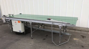 ACB trasportatore 2x 360 x 60 cm