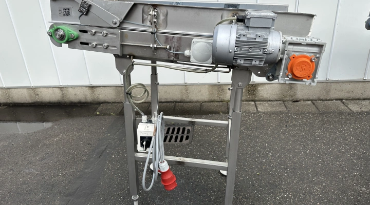 ACB stainless steel 100 x 50 cm