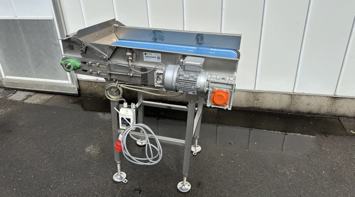 Wamel Perfect CGM cherry sorting machine 4 + 1 sortings