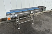 ACB vlakke transportband 210 x 50 cm