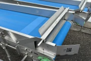 ACB vlakke transportband 210 x 50 cm