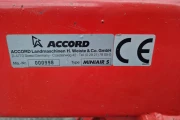 Accord Kverneland Miniair Super pneumatic sowing machine 15 rows