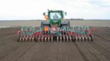 Seminatrice Accord Kverneland Miniair Super 6 metri