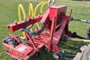 Accord Miniair pneumatic sowing machine 4 rows +2 elements