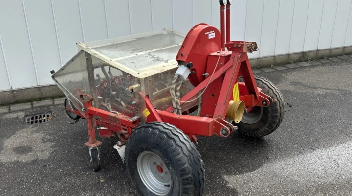 Accord pneumatische zaaimachine