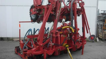 Accord Kverneland Miniair super machine pneumatique de semis